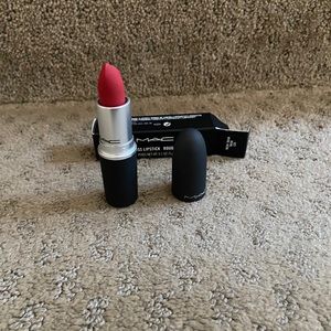 MAC powder kiss lipstick